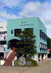 杉久保デザイン社社屋